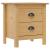 Noptiere Hill, 2 buc., 46x35x49,5 cm, lemn masiv de pin GartenMobel Dekor