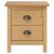 Noptiere Hill, 2 buc., 46x35x49,5 cm, lemn masiv de pin GartenMobel Dekor