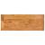 Masă consolă, 110x40x76cm lemn masiv acaciacu finisaj tip miere GartenMobel Dekor