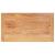 Masă de cafea 110x60x35cm lemn masiv acaciacu finisaj tip miere GartenMobel Dekor