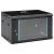 Dulap de server, montare pe perete, 6U, 19" IP20 600x450x350 mm GartenMobel Dekor