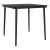 Set mobilier pentru grădină, 5 piese, gri închis GartenMobel Dekor
