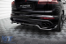Spoiler Maxton Design potrivit pentru bara spate a Porsche Cayenne 2014-2018, lac negru Performance AutoTuning