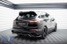 Spoiler Maxton Design potrivit pentru bara spate a Porsche Cayenne 2014-2018, lac negru Performance AutoTuning
