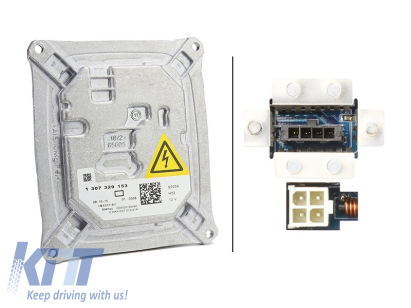 Ballast M-tech D1S/D1R 63117182520 potrivit pentru BMW Seria 3 M3 E90, E92 Coupe, E93 Cabriolet, Seria 6 M6 E63/E64, X3 E83, X5 E70, Mini Cooper 2007-2009 Performance AutoTuning