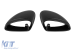 Capace din carbon pentru oglinzi laterale potrivite pentru Porsche Carrera 991.2, 991.2 și 981 cu oglinzi standard Performance AutoTuning