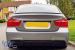 Spoiler tip M3 pentru portbagaj, potrivit pentru BMW Seria 3 E90 2005-2011, lac negru Performance AutoTuning
