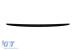 Spoiler tip A Design pentru portbagaj, potrivit pentru Mercedes C-Class W205 2013-2020, lac negru Performance AutoTuning
