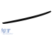 Spoiler pentru portbagaj potrivit pentru Mercedes S-Class W222 2015-2020, lac negru Performance AutoTuning