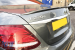 Spoiler tip A pentru portbagaj, potrivit pentru Mercedes E-Class W213 sedan după 2016, lac negru Performance AutoTuning