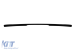 Spoiler tip A Design pentru portbagaj, potrivit pentru Mercedes E-Class W211 2002-2009, lac negru Performance AutoTuning