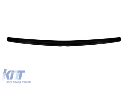 Spoiler pentru portbagaj potrivit pentru Mercedes E-Class W212 sedan 2009-2016, lac negru Performance AutoTuning
