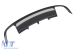Difuzor tip S5 potrivit pentru bara spate standard a Audi A5 Sportback 4 uși 2009-2011 -oo--oo- Performance AutoTuning