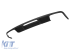 Difuzor tip CLS63 potrivit pentru bara spate A Design pe Mercedes CLS W218 2011-2018 -oo--oo- Performance AutoTuning