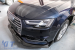 Spoiler tip ABT potrivit pentru bara frontală S-Line pe Audi A4 B9 W8 sedan, break 2016-2018, necolorat Performance AutoTuning