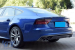 Difuzor tip S7 potrivit pentru bara spate standard a Audi A7 Sportback 2016-2018 -oo--oo- Performance AutoTuning