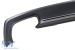 Difuzor tip S4 potrivit pentru bara spate S-line pentru Audi A4 sedan 2012-2015 -oo--oo- Performance AutoTuning