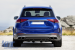 Difuzor tip GLE63 cu capete cromate pentru bara spate A Design potrivit pentru Mercedes GLE W167 după 2019 -oo--oo-, garnitură cromată Performance AutoTuning