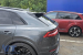 Spoiler tip RSQ8 pentru acoperișul Audi Q8 după 2019, lac negru Performance AutoTuning