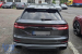 Spoiler tip RSQ8 pentru acoperișul Audi Q8 după 2019, lac negru Performance AutoTuning