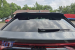 Spoiler tip RSQ8 pentru acoperișul Audi Q8 după 2019, lac negru Performance AutoTuning