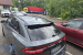 Spoiler tip RSQ8 pentru acoperișul Audi Q8 după 2019, lac negru Performance AutoTuning