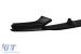 Spoiler M Performance Design Design potrivit pentru bara frontală M la BMW Seria 2 F22, F23 după 2013, lac negru Performance AutoTuning