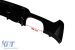 Difuzor tip M Performance Design Design potrivit pentru bara spate M Technik pe BMW Seria 4 F32 coupe, F33 cabrio, F36 gran coupe după 2013 -oo--oo-, lac negru Performance AutoTuning