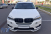 Pachet aerodinamic cu capete cromate potrivit pentru BMW X5 F15 2014-2018 cu bare standard Performance AutoTuning