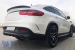 Difuzor tip GLE63 cu capete negre potrivit pentru Mercedes GLE Coupe C292 2015-2019 -oo--oo-, cu garnitură neagră Performance AutoTuning