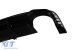 Difuzor tip RS5 potrivit pentru bara S-line din spate a Audi A5 Sportback, Coupe, Cabrio 2016-2020 -O--O- Performance AutoTuning