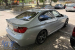 M Performance Design Design benzi de finisare potrivite pentru pragurile M pe BMW Seria 3 F30 sedan, F31 touring 2011-2019, lac negru Performance AutoTuning