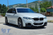 M Performance Design Design benzi de finisare potrivite pentru pragurile M pe BMW Seria 3 F30 sedan, F31 touring 2011-2019, lac negru Performance AutoTuning
