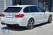 M Performance Design Design benzi de finisare potrivite pentru pragurile M pe BMW Seria 3 F30 sedan, F31 touring 2011-2019, lac negru Performance AutoTuning