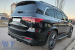 Difuzor tip GLS63 potrivit pentru bara spate A Design pe Mercedes GLS X167 dupa 2019 -oo--oo-, cu garnitura neagra Performance AutoTuning