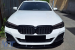 Spoiler M Competition potrivit pentru bara frontală M a BMW Seria 5 G30, G31 după 2021, lac negru Performance AutoTuning