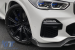 Pachet Aero potrivit pentru BMW X5 G05 după 2019 cu pachet M, culoare carbon Performance AutoTuning
