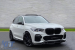 Pachet Aero potrivit pentru BMW X5 G05 după 2019 cu pachet M, culoare carbon Performance AutoTuning