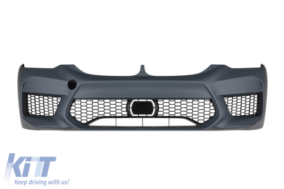 Bara frontală M5 potrivită pentru BMW Seria 5 G30 sedan, G31 break 2018-2020 cu PDC Performance AutoTuning
