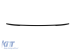 Spoiler tip M Performance Design Design potrivit pentru portbagajul BMW Seria 7 G11, G12 2019-2022, lac negru Performance AutoTuning