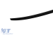 Spoiler tip M Performance Design Design potrivit pentru portbagajul BMW Seria 7 G11, G12 2019-2022, lac negru Performance AutoTuning