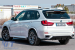 Pachet Aero tip Black Knight potrivit pentru BMW X5 F15 2014-2018 cu pachet M, lac negru Performance AutoTuning
