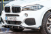 Pachet Aero tip Black Knight potrivit pentru BMW X5 F15 2014-2018 cu pachet M, lac negru Performance AutoTuning