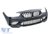 Bumper frontal M1 Competition potrivit pentru BMW Seria 1 F20 LCI 2015-2019 Performance AutoTuning