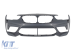 Bumper frontal M1 Competition potrivit pentru BMW Seria 1 F20 LCI 2015-2019 Performance AutoTuning