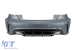 Un pachet de design tip A45 potrivit pentru Mercedes A-Class W176 hatchback 2012-2018 Performance AutoTuning