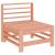 Set mobilier relaxare grădină, 6 piese, lemn masiv Douglas GartenMobel Dekor