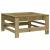 Set mobilier de grădină, 7 piese, lemn de pin tratat GartenMobel Dekor