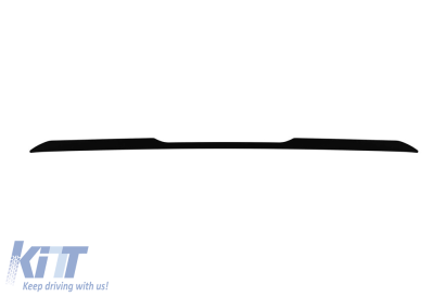 Spoiler de portbagaj tip M Performance Design potrivit pentru BMW Seria 4 G22 coupe după 2020, lac negru Performance AutoTuning