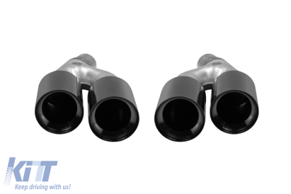 Capace de evacuare tip M5 coborâte, potrivite pentru BMW Seria 5 G30, G31, G38 după 2021 Performance AutoTuning